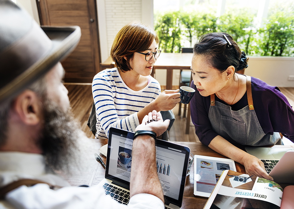 Office Coffee Business for Sale - Opportunity